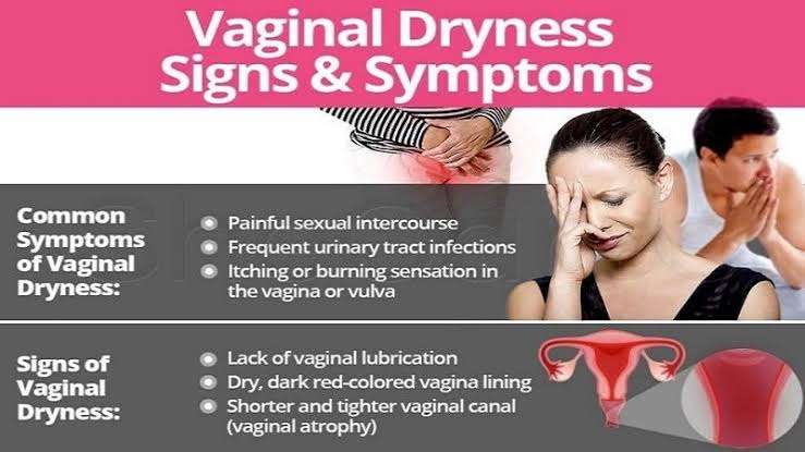 Vaginal dryness Home Remedies